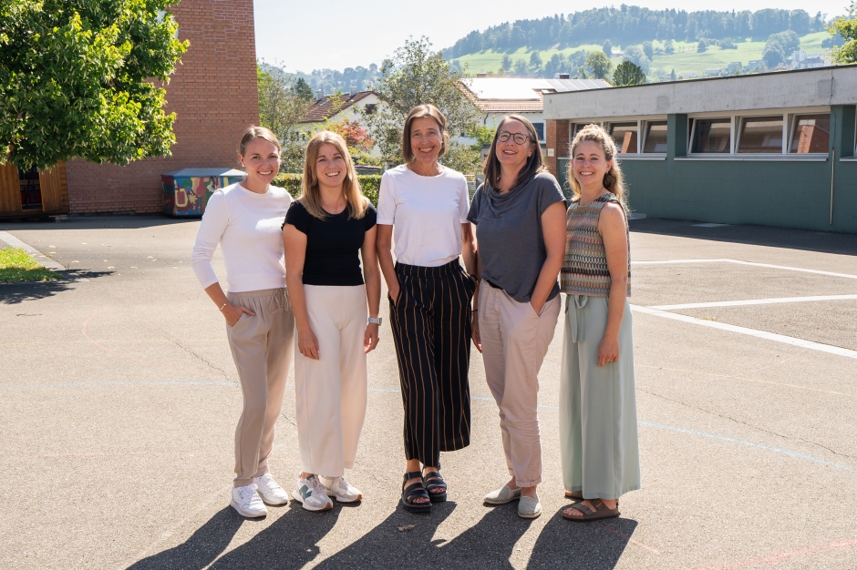 Team 5. und 6. Klasse